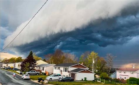 Stunning storm pictures captured by Nova Scotians | CBC News