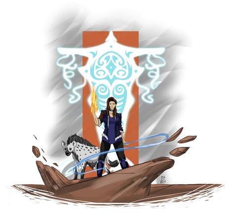 Me As The Avatar From The Northern Water Tribe And Schindelart