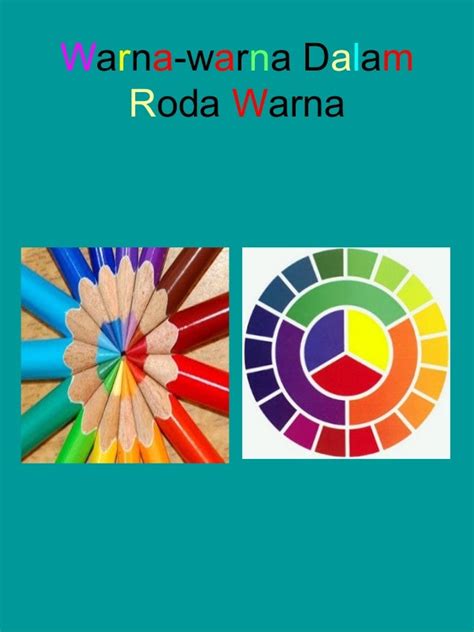 Roda warna