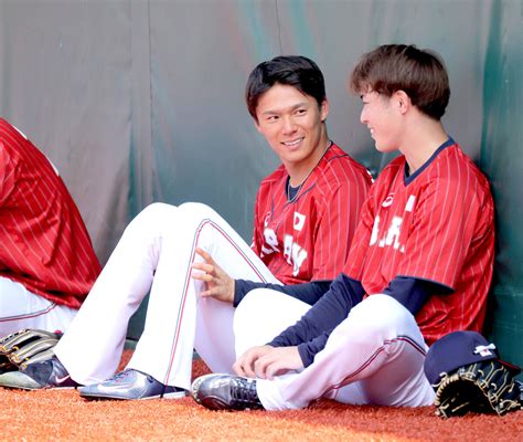 【侍ジャパン】稲葉篤紀監督、本人に通達 初戦・山本由伸、2戦目は森下暢仁 スポーツ報知