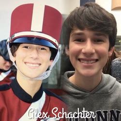 Alexander Logan Alex Schachter 2003 2018 Find a Grave äreminne