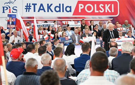 Trwa ostatni dzień kampanii Od północy cisza wyborcza