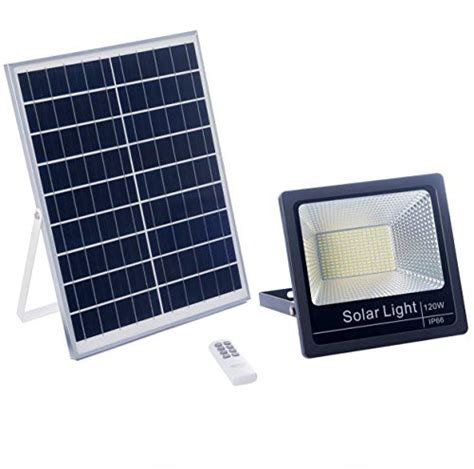 ᐉ 11 Mejores Focos Led Exteriores Placas Solares Julio 2022