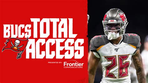 Bucs Total Access With Cb Sean Murphy Bunting Oct 7