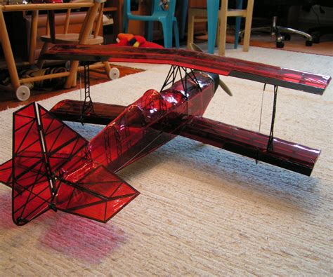 3d Printed Ultimate Biplane 10 300s Rc Plane 5 Steps With Pictures