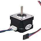 Amazon Stepperonline Nema Stepper Motor Ncm Oz In V