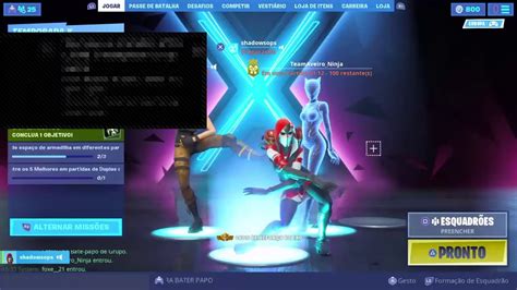 Fortnite Arena Rumo Aos 3000 Pontos YouTube