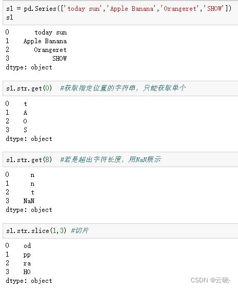 Python学习——字符串序列python字符串序列 Csdn博客