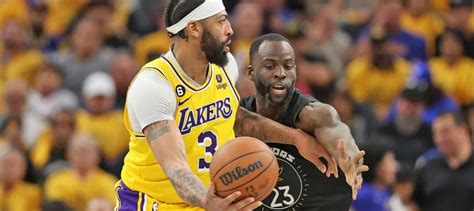 Lakers X Warriors Onde Assistir O Jogo 3 Da Série De Playoffs Ao Vivo