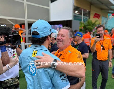 F1 Perché Sainz è stato penalizzato dai commissari a Miami