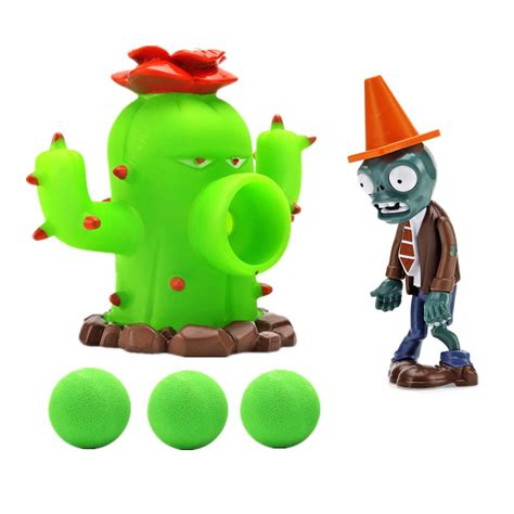 Mua Jhesao 2 Pcs Plants And Zombies Toys Vs Action Figures Zombies Pvz Toys 1 2 Series Great