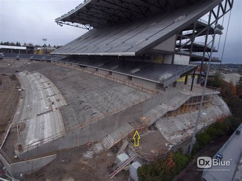 Husky Stadium Update Anniversary Edition Uw Dawg Pound