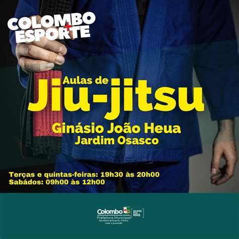 Aulas Gratuitas De Jiu Jitsu Marcam In Cio De Atividades Noturnas Nos