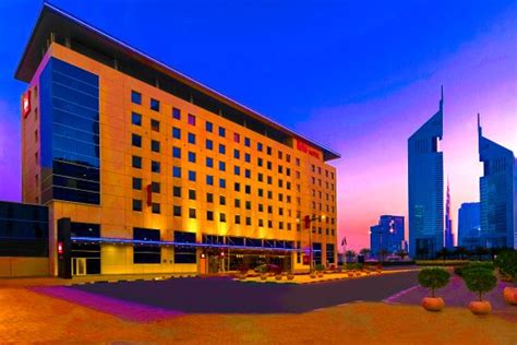 Ibis World Trade Centre Dubai Opiniones Y Precios