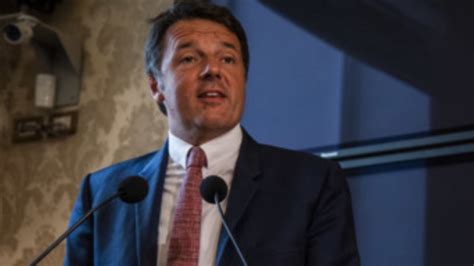 Crisi Di Governo Renzi Ritira I Suoi Ministri