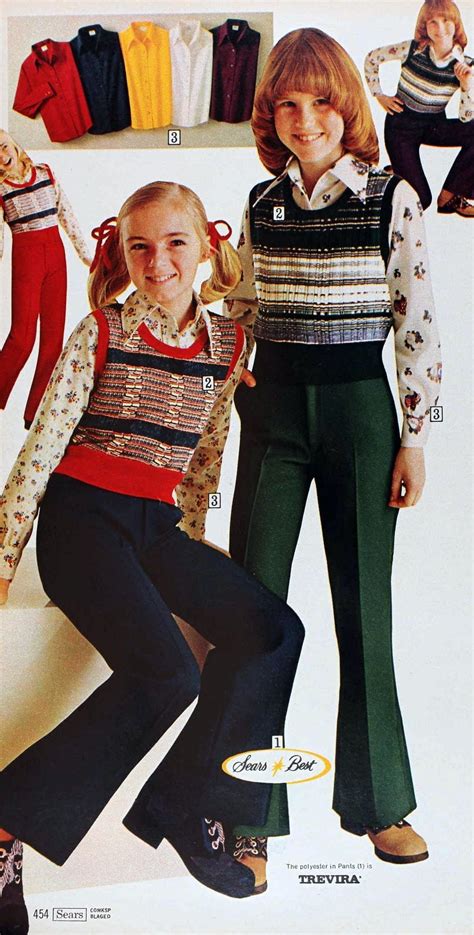 70s Fashion For Kids