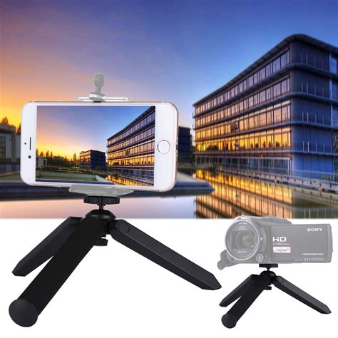 2 in 1 Handheld Tripod Self-portrait Monopod Selfie Stick for ...