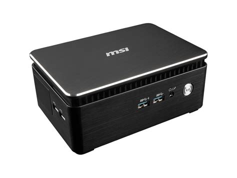 Mini PC MSI Cubi 3 Silent S 026BEU Worten Es