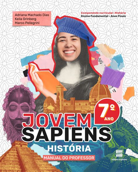 Jovem Sapiens História 7º Ano E Docente