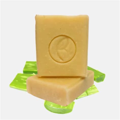 Rosobana Mini Aloe Vera Soap Rosobana