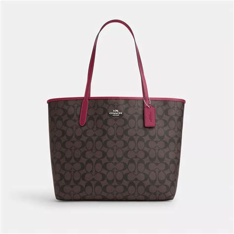 Coach City Tote Tote Insert