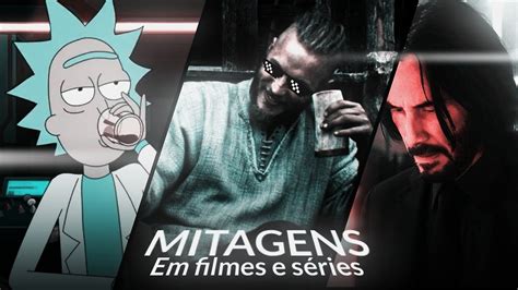 Rei Ragnar As Incr Veis Mitagens Em Filmes E S Ries Youtube