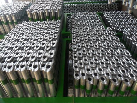 China Construction Material S235 Steel Cuplock Scaffolding Ledgers ...