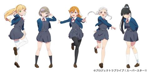 ラブライブ！新作『ラブライブ！スーパースター 』舞台は私立結ヶ丘女子高等学校 Kai You