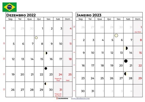 Calendário Dezembro 2022 Brasil Feriados E Datas Comemorativas