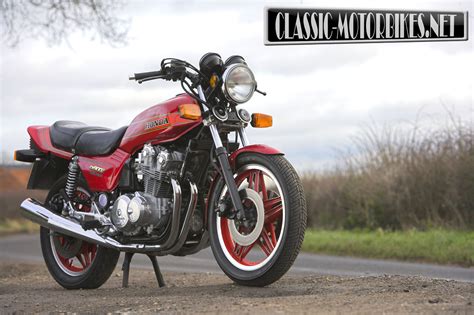 Honda Cb900f Road Test Classic Motorbikes