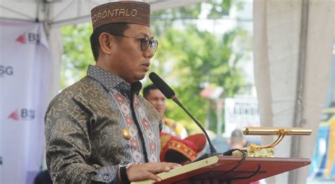 Kanwil Bsg Gorontalo Diharap Tingkatkan Pelayanan Untuk Masyarakat