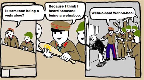 paddin' for the Wehraboo | Wehraboo | Know Your Meme