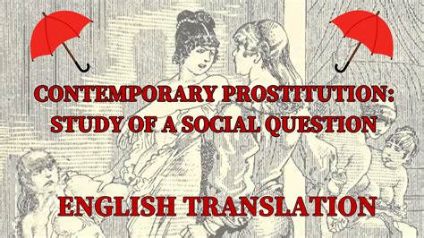 Preserving Sex Worker History Through Translation By Jack Parker Medium