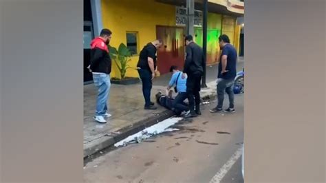 Misiones Video Tres Polic As Fueron Apartados De La Fuerza Tras