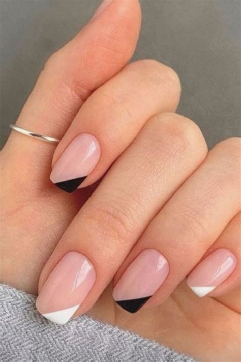 Unghie Nude Gli Stili Di Tendenza Carol Pomme