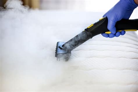 Why You Should Never Steam Clean A Mattress A Cleaning Pro Says