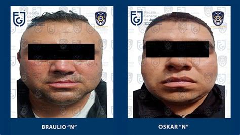 Detienen A Dos Implicados En El Asesinato Del Cliente De La Polar