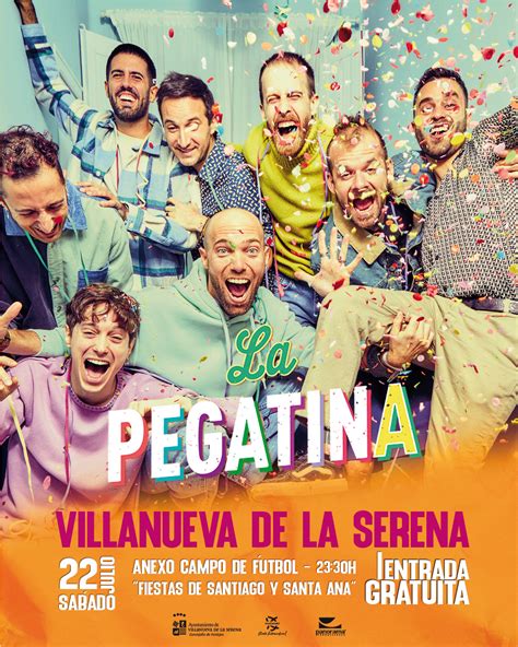 Las Entradas Para El Concierto De La Pegatina Se Pueden Recoger A