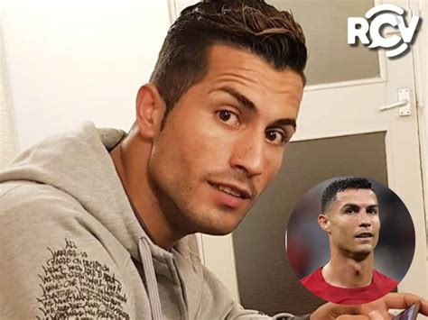 Bewar Abdullah El Doble De Cristiano Ronaldo Que Triunfa En Redes Sociales