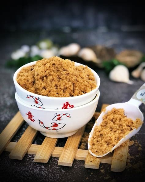 Pork Floss Recipe With Bread Machine Making Memories In Every Dish