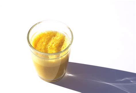 Turmeric Milk Immune Boosting Anti Inflammatory ‘golden’ Latte Aristos