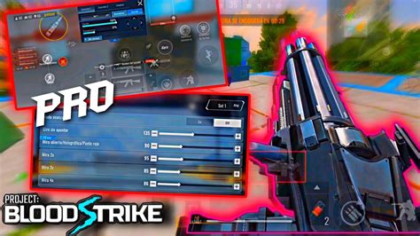 El Mejor Hud Y Sensibilidades Para Ser Todo Un Pro En Bloodstrike Youtube