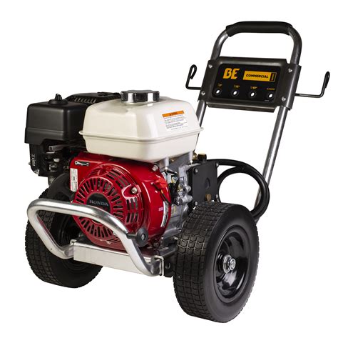 2 700 PSI GPM Pressure Washer With Honda GX200 And AR Triplex Pump