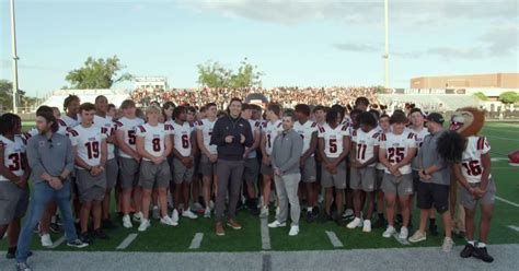 Football coach celebrates 100 years of Oviedo High School