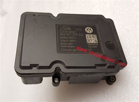 Reparatur ABS VAG VW 1K0907379AD ATE MK61 10 0961 0307 3 10 0613 3899