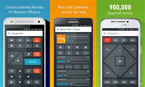 Best Free Ir Universal Remote Apps For Android