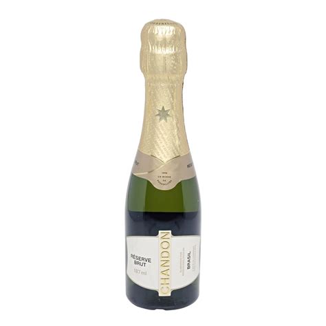 Espumante Baby Chandon Brut Ml Banca Do Ramon