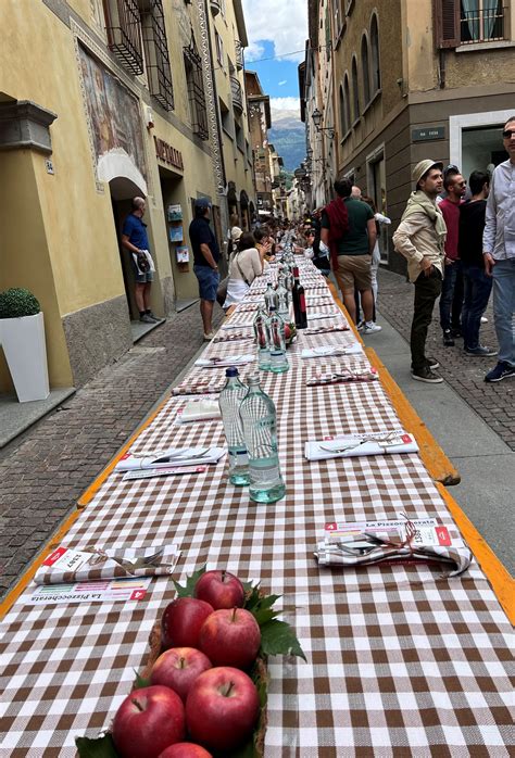 La Pizzoccherata Di Bormio Organizzazione Eventi Bormio