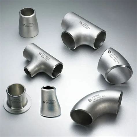 Stainless Steel 316 Butt Weld Fittings Size 1 2 And To 24 Inch At