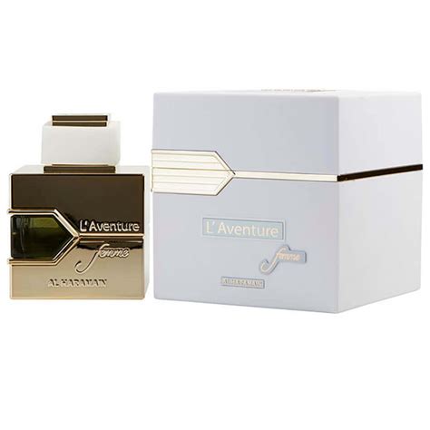 Perfume Al Haramain L Aventure Femme Perfumes Y Marcas